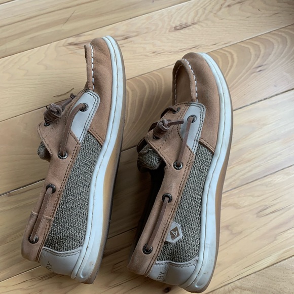 Boys Sperry Top-Sliders size 3M - Picture 4 of 4